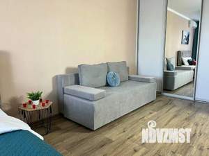 1-к квартира, посуточно, 37м2, 1/1 этаж