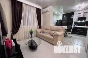 1-к квартира, посуточно, 43м2, 5/12 этаж