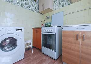 1-к квартира, на длительный срок, 30м2, 3/5 этаж