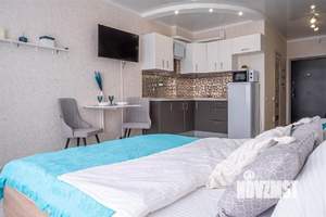 1-к квартира, посуточно, 23м2, 1/1 этаж