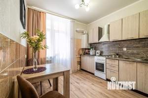 1-к квартира, посуточно, 36м2, 1/1 этаж