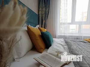 1-к квартира, посуточно, 34м2, 1/1 этаж