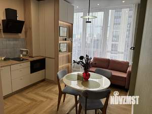 2-к квартира, посуточно, 40м2, 16/17 этаж