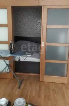 2-к квартира, на длительный срок, 45м2, 9/10 этаж