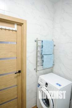 1-к квартира, посуточно, 43м2, 1/1 этаж