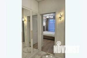 1-к квартира, посуточно, 38м2, 3/8 этаж