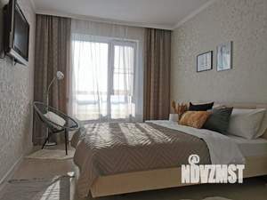 1-к квартира, посуточно, 20м2, 1/1 этаж