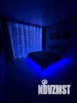 1-к квартира, посуточно, 40м2, 13/15 этаж