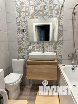 1-к квартира, посуточно, 33м2, 8/12 этаж