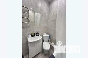 1-к квартира, посуточно, 25м2, 23/25 этаж