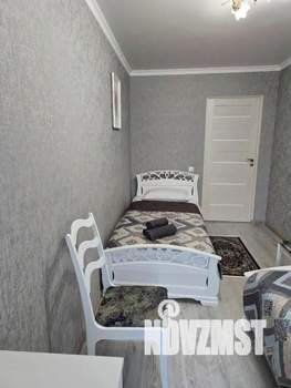 3-к квартира, посуточно, 54м2, 1/1 этаж