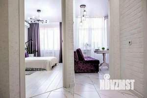 1-к квартира, посуточно, 42м2, 1/1 этаж