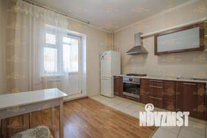 1-к квартира, на длительный срок, 44м2, 5/11 этаж