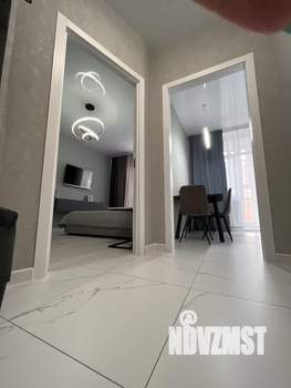 1-к квартира, посуточно, 36м2, 1/1 этаж