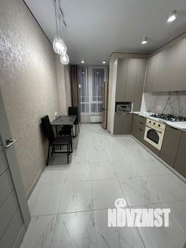 1-к квартира, на длительный срок, 37м2, 2/9 этаж