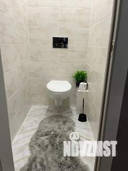 1-к квартира, посуточно, 40м2, 4/10 этаж