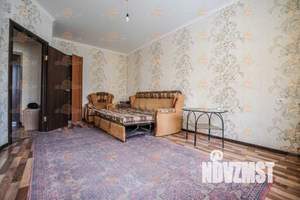 1-к квартира, на длительный срок, 34м2, 5/17 этаж