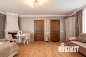 1-к квартира, посуточно, 30м2, 1/1 этаж