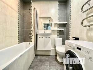 1-к квартира, посуточно, 36м2, 17/18 этаж