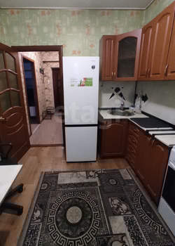 1-к квартира, на длительный срок, 35м2, 2/12 этаж