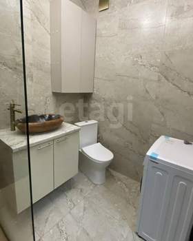 1-к квартира, на длительный срок, 36м2, 4/10 этаж