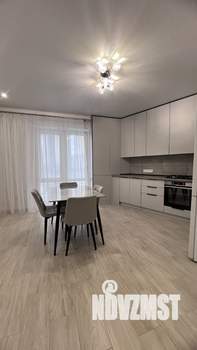 1-к квартира, на длительный срок, 46м2, 2/17 этаж