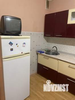 1-к квартира, на длительный срок, 36м2, 1/12 этаж