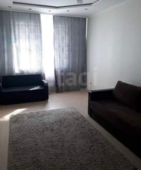 1-к квартира, на длительный срок, 40м2, 7/12 этаж