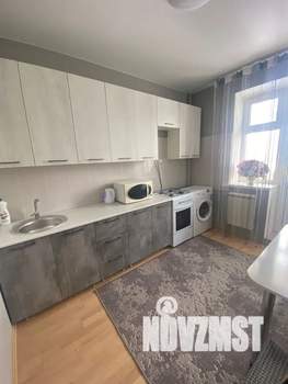 1-к квартира, посуточно, 36м2, 5/12 этаж