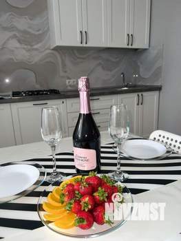 1-к квартира, посуточно, 37м2, 1/1 этаж