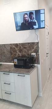 Студия квартира, на длительный срок, 20м2, 17/17 этаж