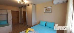 1-к квартира, посуточно, 39м2, 1/1 этаж