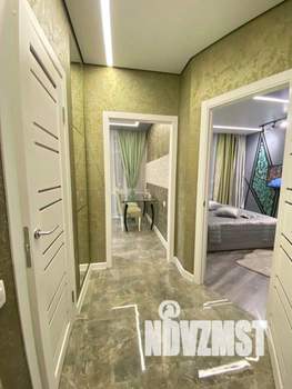 1-к квартира, посуточно, 34м2, 1/1 этаж