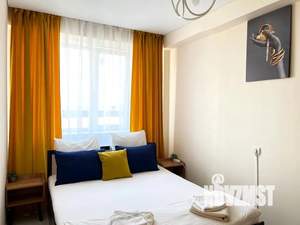 1-к квартира, посуточно, 37м2, 4/16 этаж