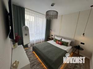 1-к квартира, посуточно, 38м2, 14/14 этаж