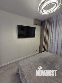 1-к квартира, посуточно, 34м2, 11/12 этаж