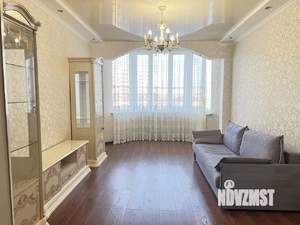 3-к квартира, на длительный срок, 90м2, 12/18 этаж