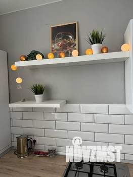 1-к квартира, посуточно, 42м2, 10/10 этаж