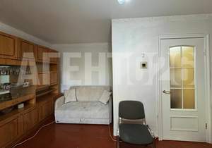 1-к квартира, на длительный срок, 35м2, 2/5 этаж