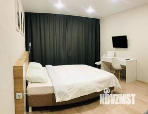 1-к квартира, посуточно, 36м2, 1/1 этаж