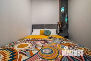 Студия квартира, посуточно, 41м2, 8/9 этаж