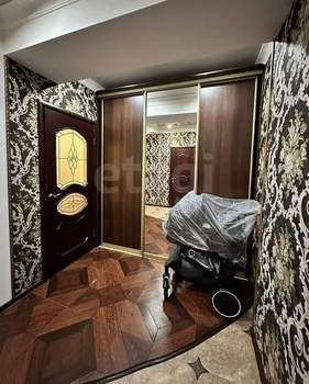 1-к квартира, на длительный срок, 55м2, 5/12 этаж