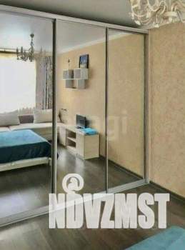 1-к квартира, на длительный срок, 34м2, 10/17 этаж