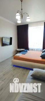 1-к квартира, посуточно, 34м2, 1/1 этаж