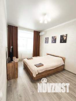 1-к квартира, посуточно, 45м2, 4/9 этаж