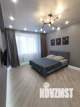 1-к квартира, посуточно, 40м2, 13/15 этаж