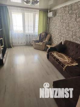 1-к квартира, посуточно, 44м2, 4/7 этаж
