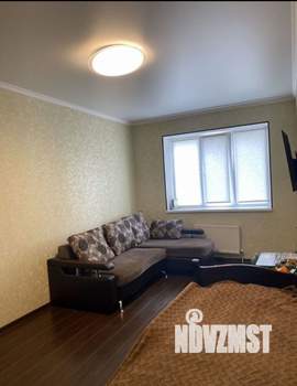 1-к квартира, на длительный срок, 36м2, 5/5 этаж