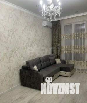 1-к квартира, на длительный срок, 45м2, 10/24 этаж