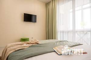 Студия квартира, посуточно, 24м2, 12/25 этаж